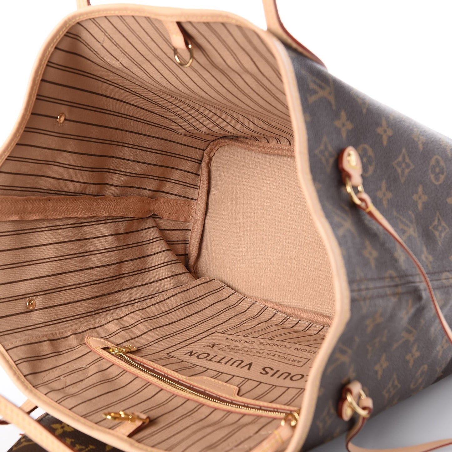 Monogram Neo Neverfull MM
