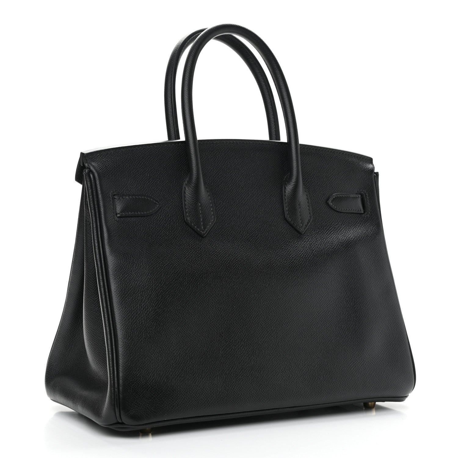 Hermes Epsom Birkin 30 Black 3 of 11