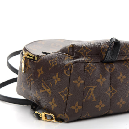 Louis Vuitton Monogram Palm Springs Backpack Mini 7 of 8