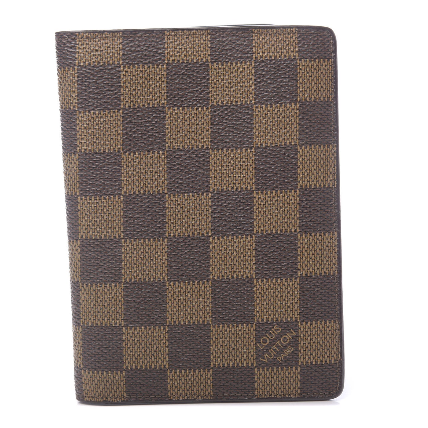 Damier Ebene Passport Cover