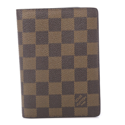 Louis Vuitton Damier Ebene Passport Cover 1 of 9