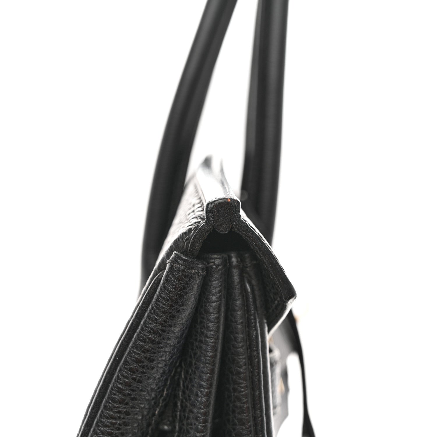 Hermes Togo Birkin 35 Black 13 of 13