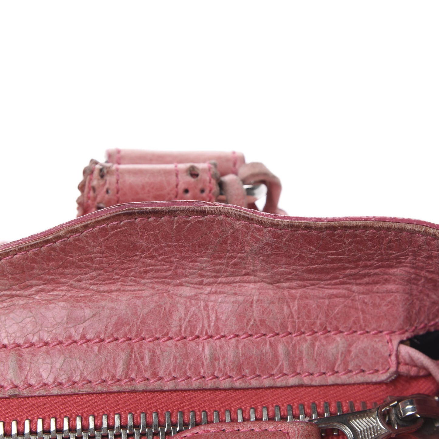 Agneau Giant Brogues Hardware Velo Grenadine