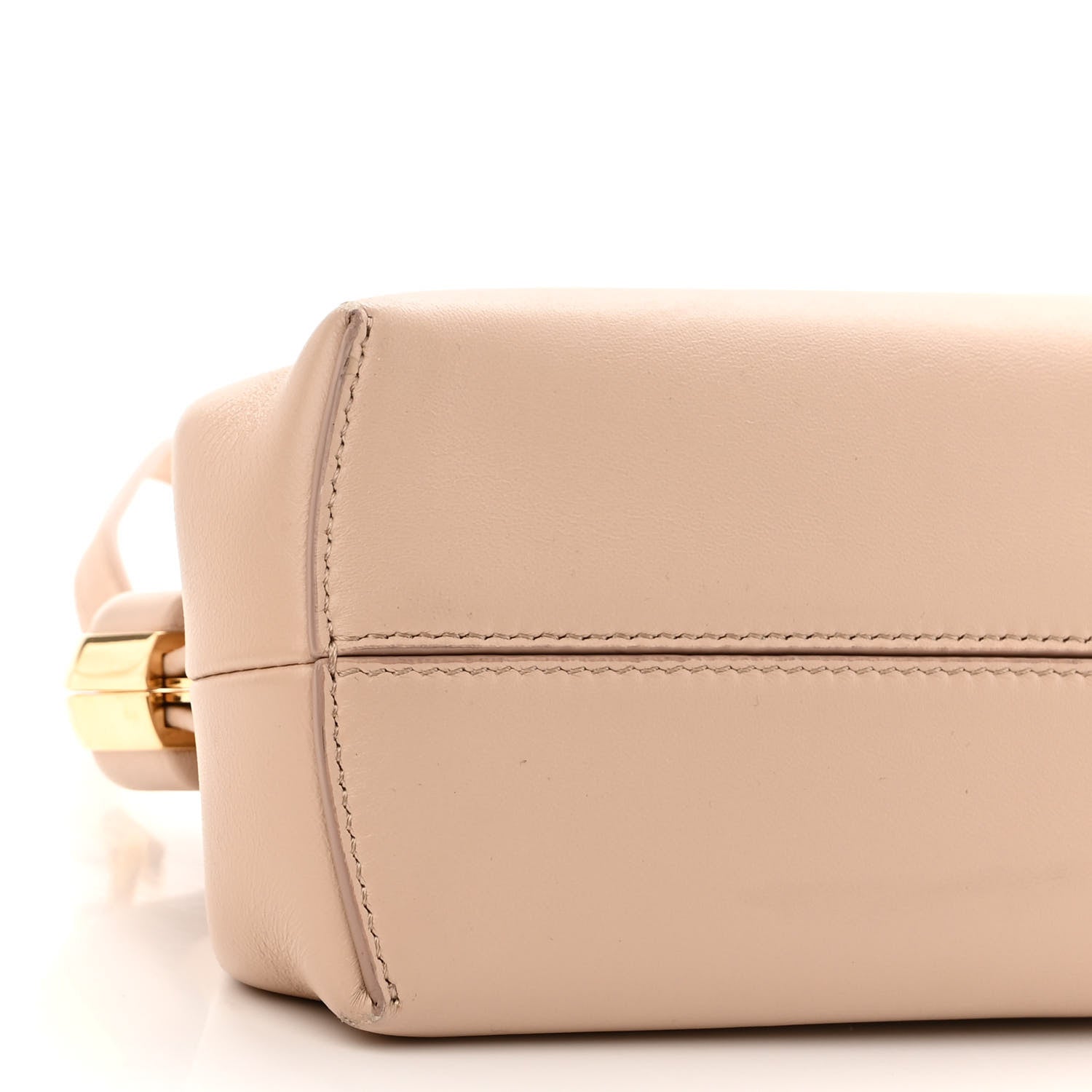 Fendi Shiny Nappa Small Fendi First Poudre 8 of 10