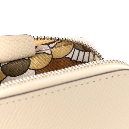 Hermes Epsom Silk'in Coin Purse Nata 7 of 7