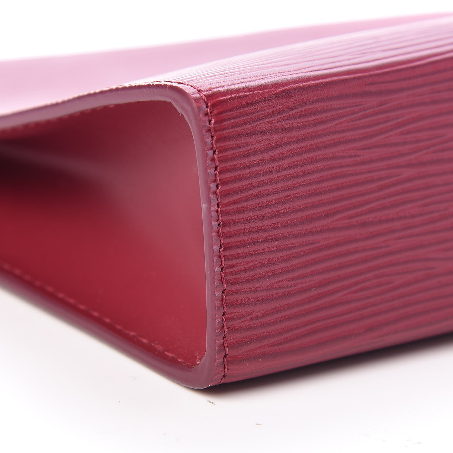 Louis Vuitton Epi Toiletry Pouch 26 Fuchsia 8 of 10