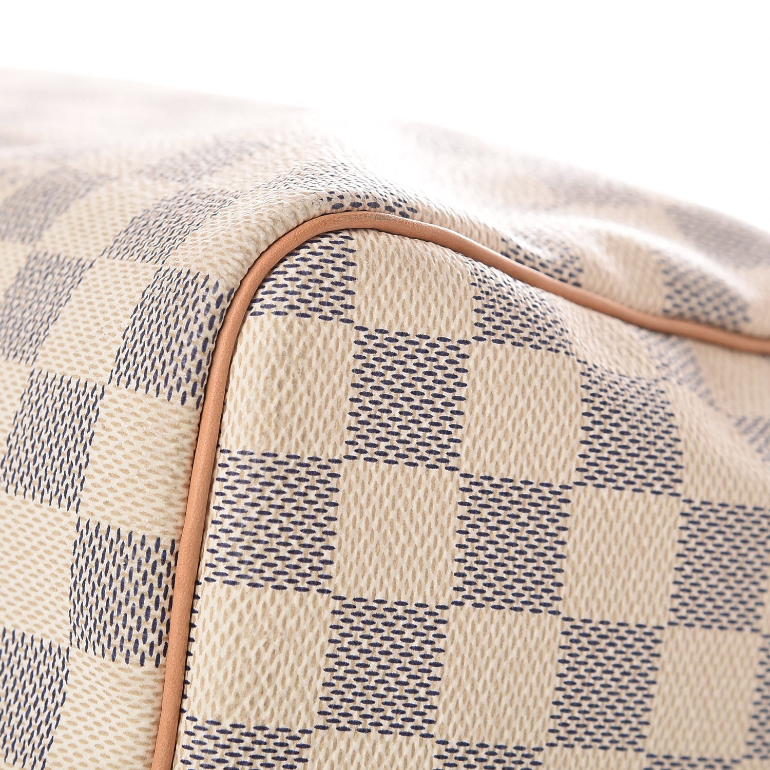 Louis Vuitton Damier Azur Speedy 30 14 of 15