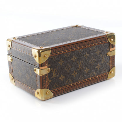 Louis Vuitton Monogram Coffret Tresor 24 3 of 7