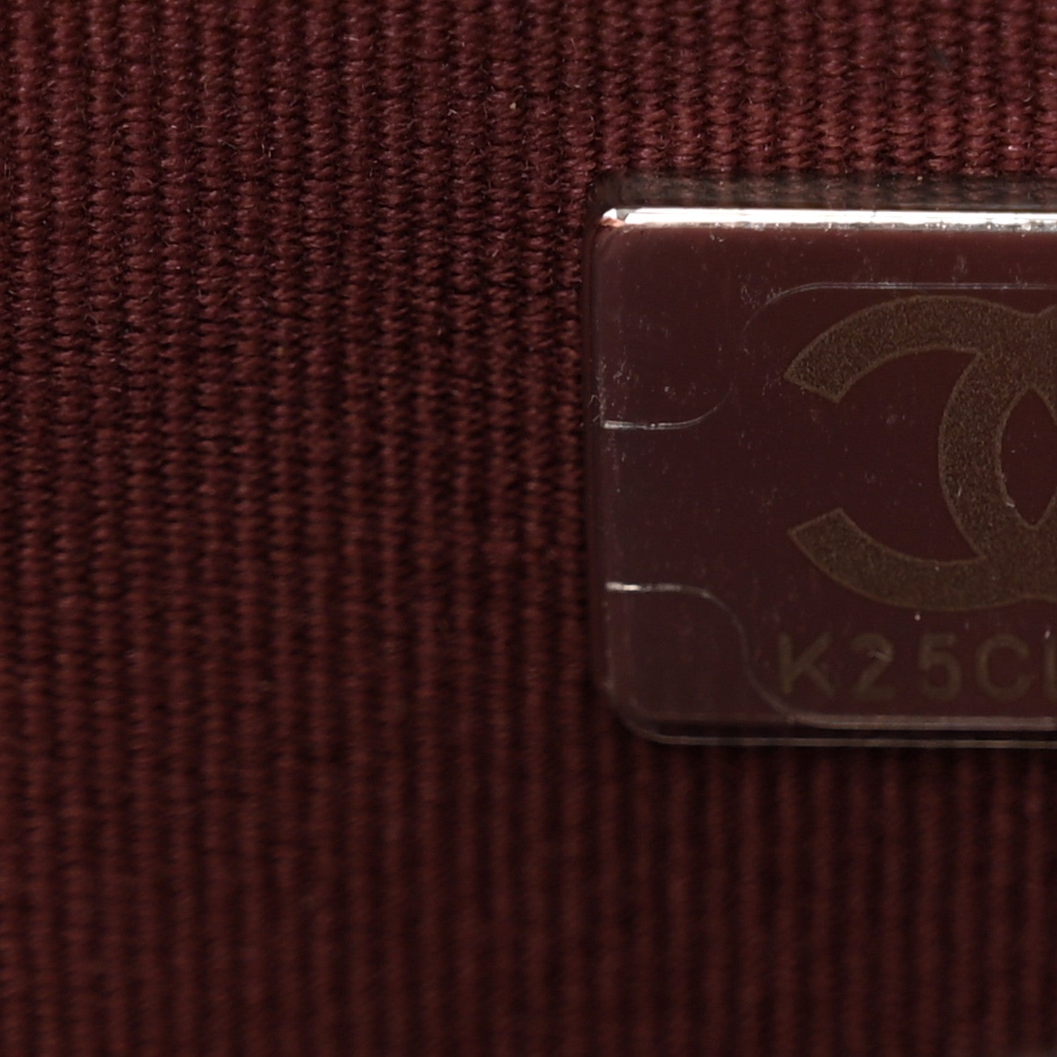 Chanel Caviar Quilted Wallet on Chain WOC Black 8 of 10