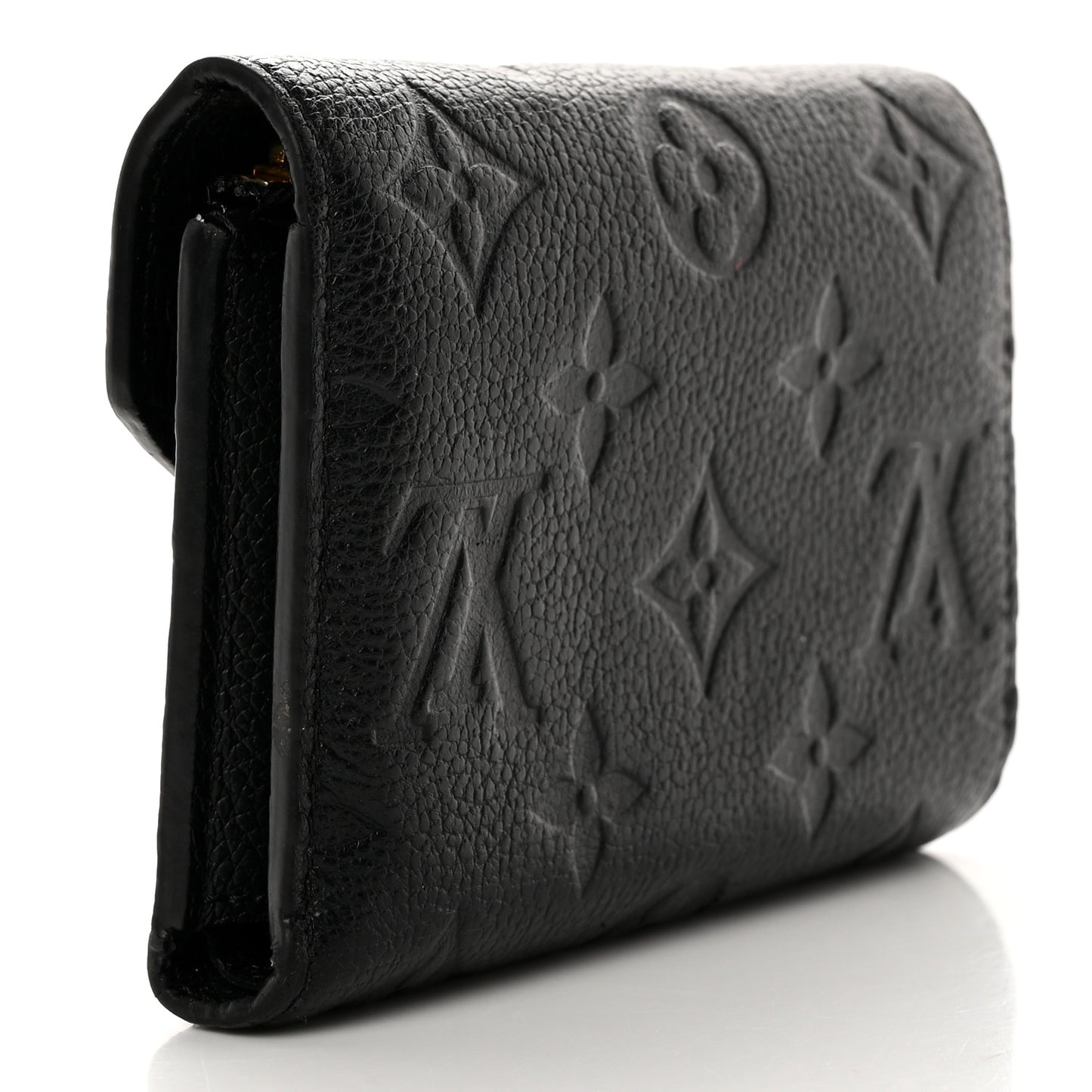 Empreinte Victorine Wallet Black