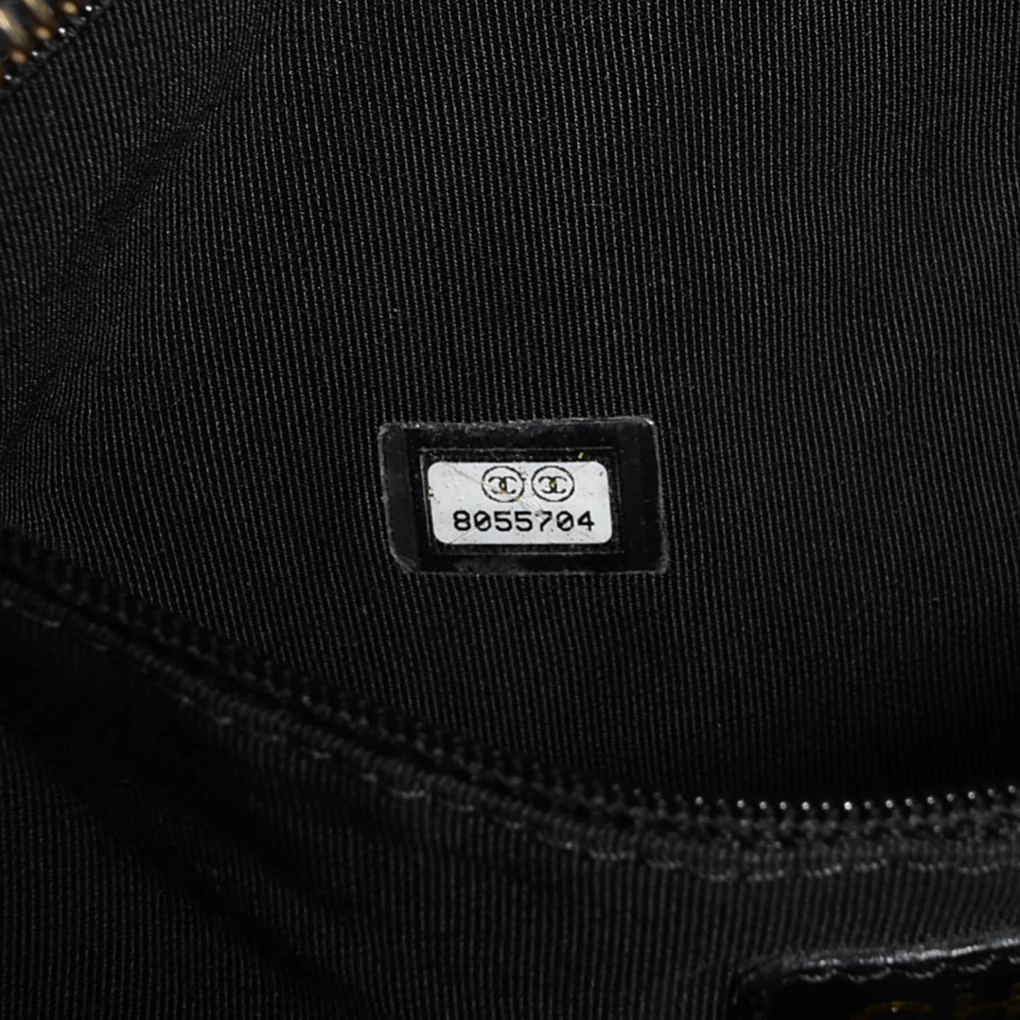 Caviar Quilted Petit Timeless Tote PTT Navy