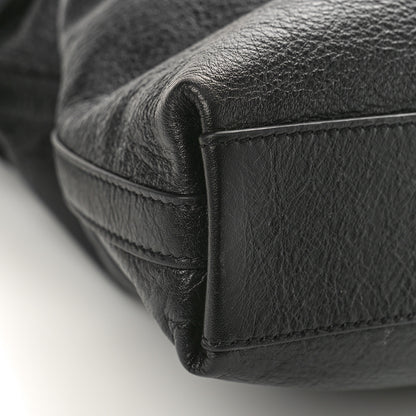 Givenchy Calfskin Medium Voyou Bag Black 7 of 8