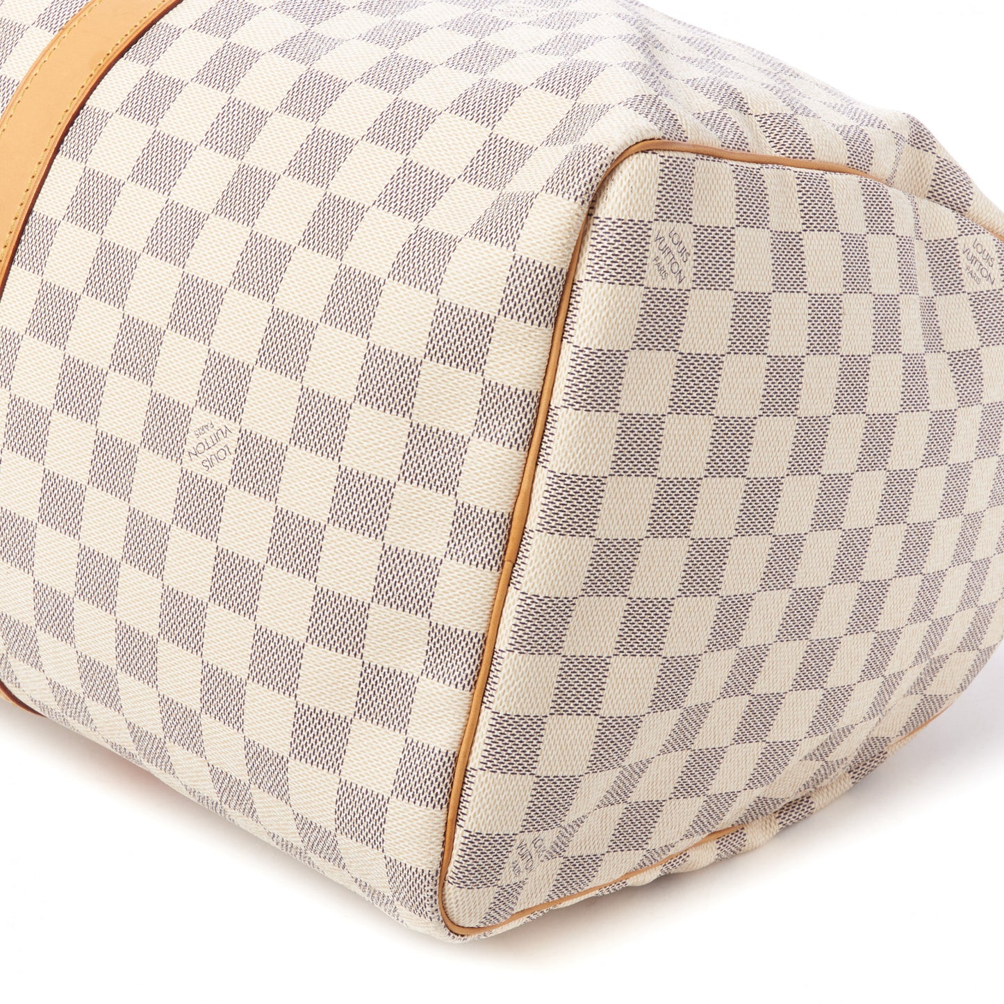 Damier Azur Keepall 50