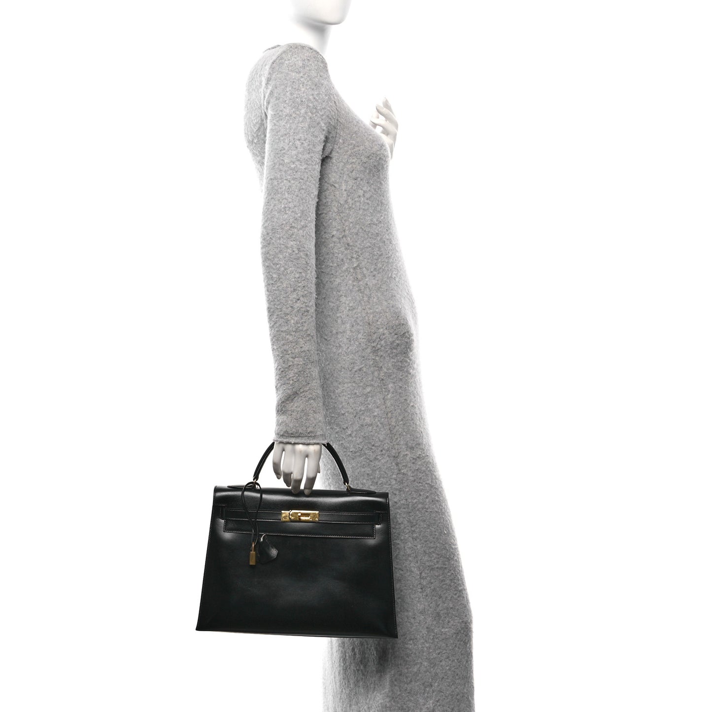 Box Kelly Sellier 32 Black