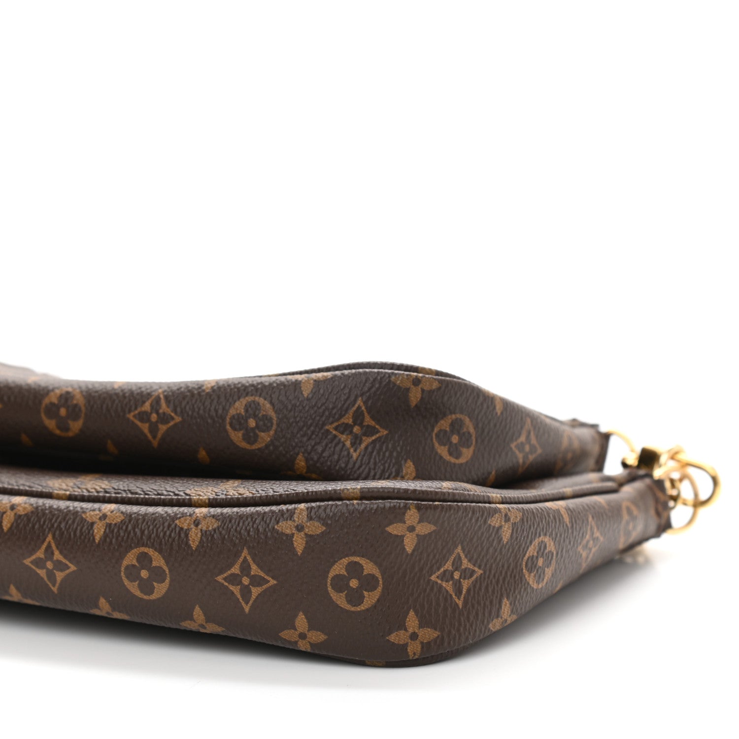 Louis Vuitton Monogram Multi Pochette Accessories Rose Clair 6 of 13