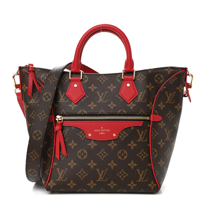 Louis Vuitton Monogram Tournelle PM Cerise 1 of 8