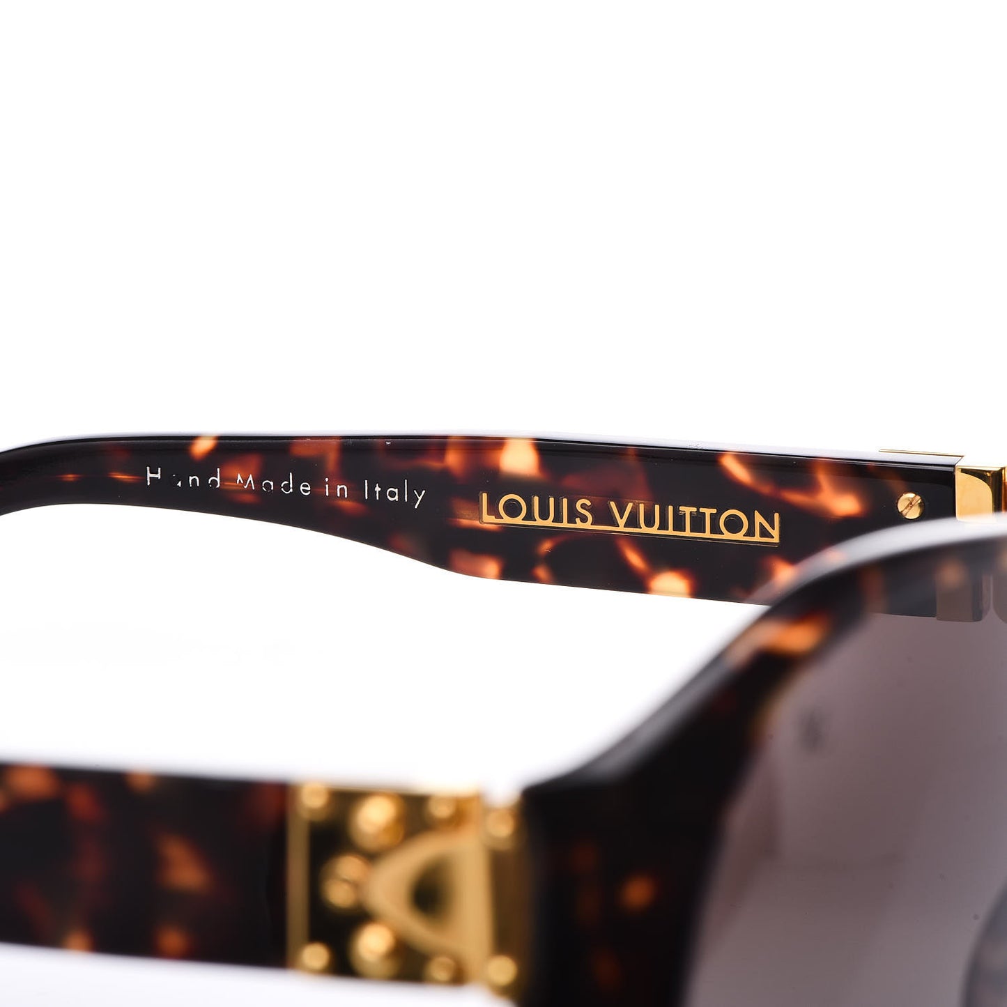 Oversized Soupcon Sunglasses Z0255W Dark Tortoise