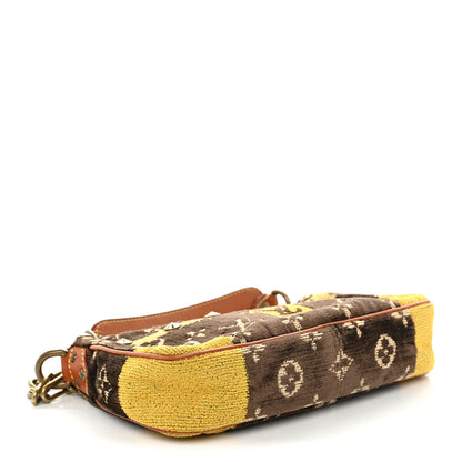 Louis Vuitton Monogram Trompe L'oeil Pochette 4 of 9