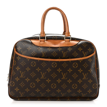 Louis Vuitton Monogram Deauville 1 of 11