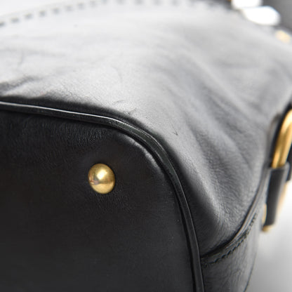 Saint Laurent Calfskin Large Muse Black 11 of 19