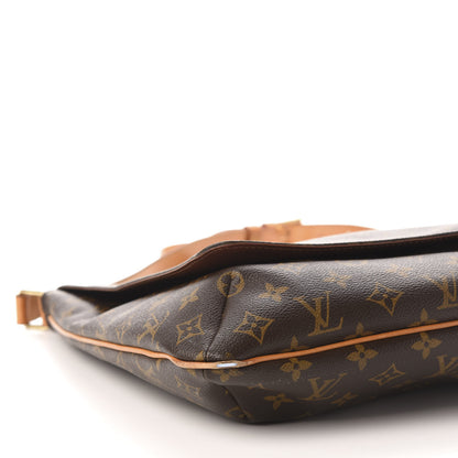 Louis Vuitton Monogram Musette GM 11 of 15