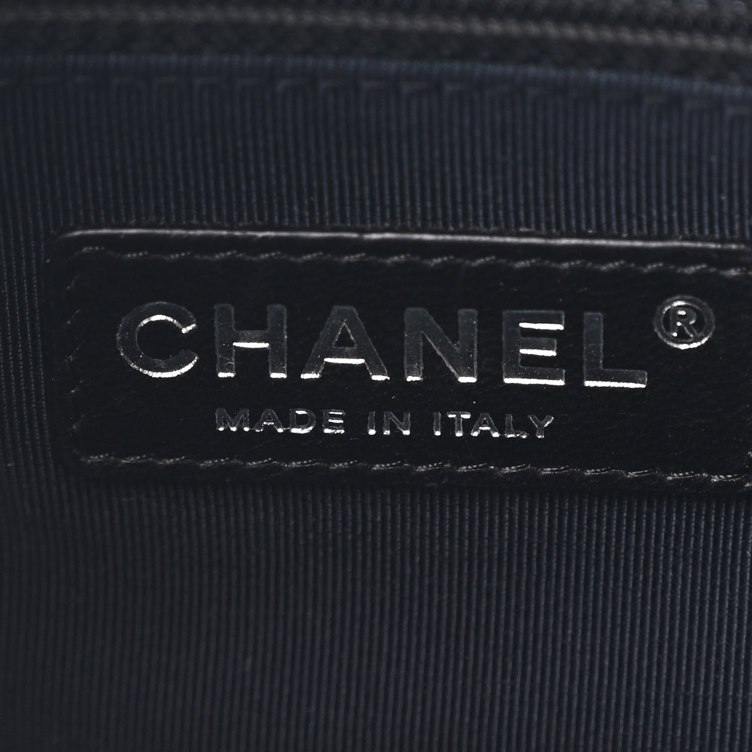 Chanel Lambskin Bubble Quilt Small Double Bowling Bag Black 6 of 10