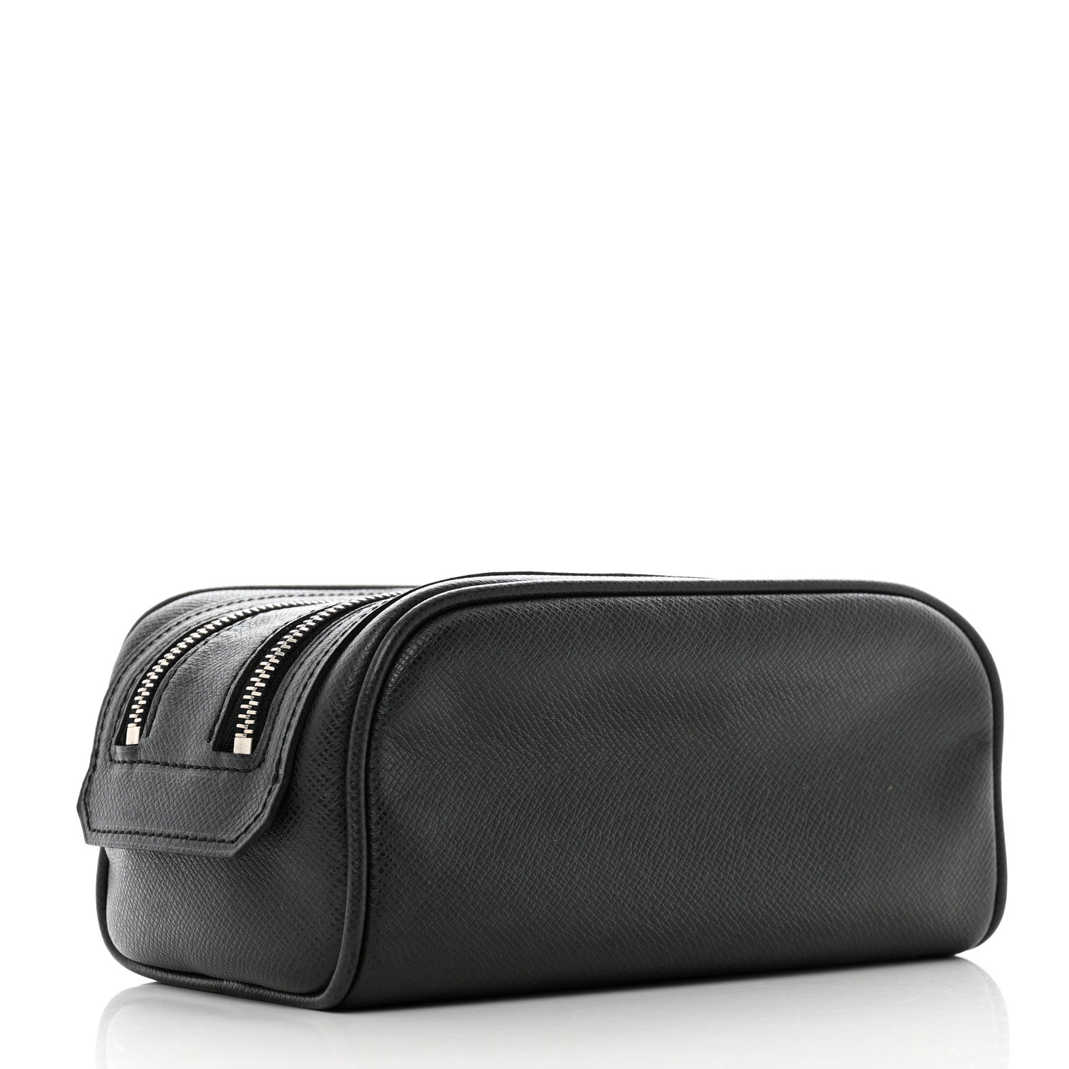 Louis Vuitton Taiga Trousse Ivan Toiletry Bag Ardoise 3 of 9