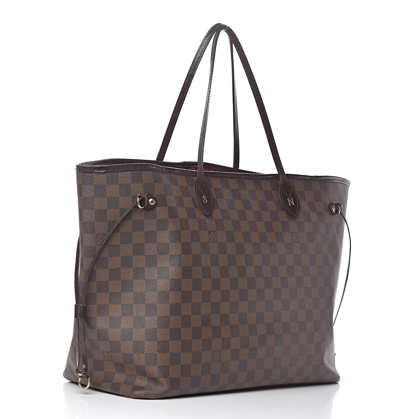 Damier Ebene Neverfull GM