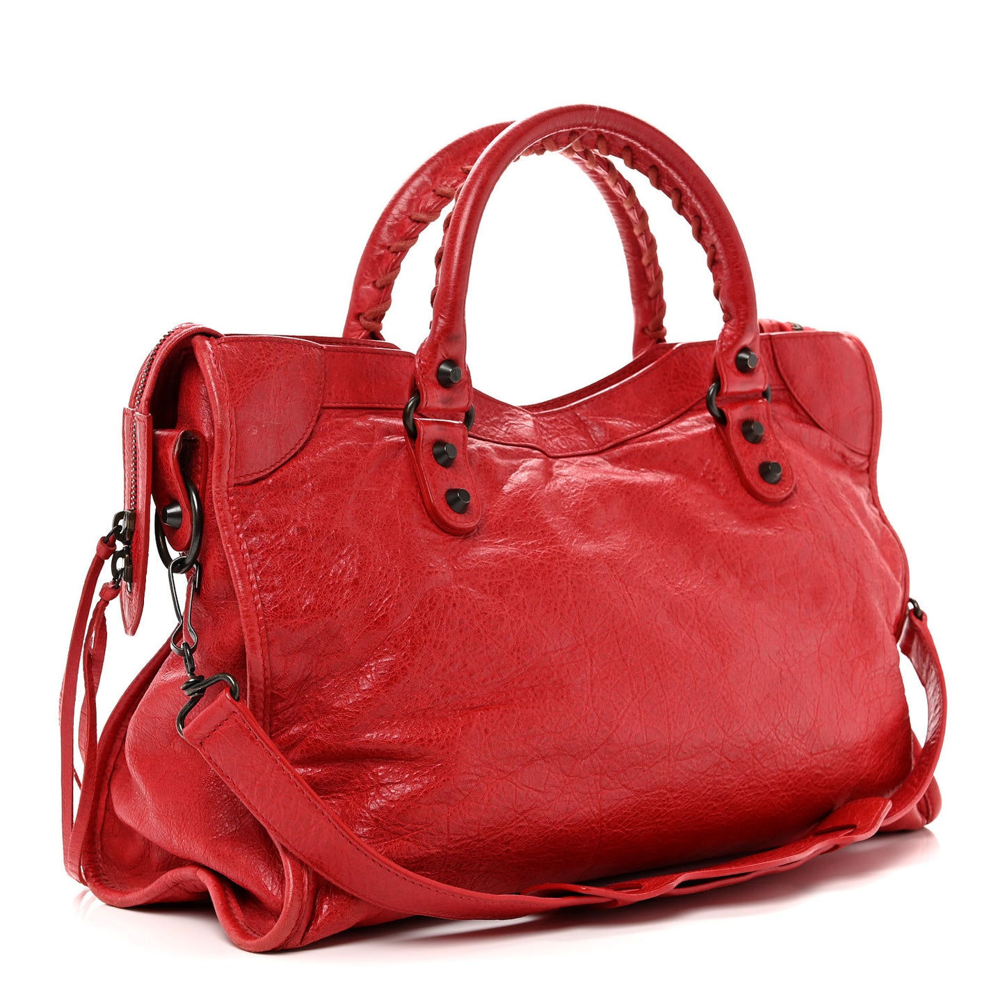 Agneau Classic Hardware City Rouge Coquelicot