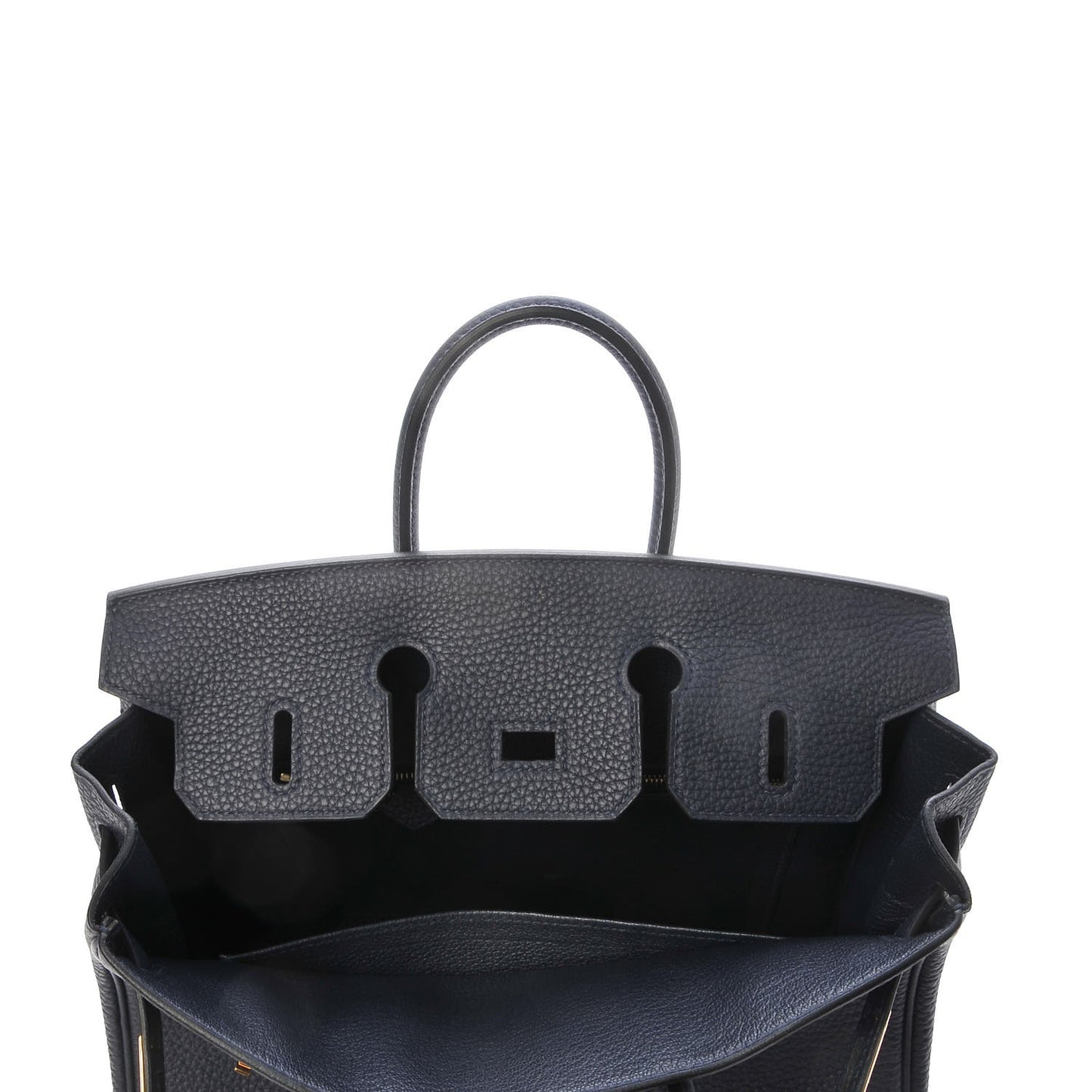 Togo Birkin 25 Bleu Nuit