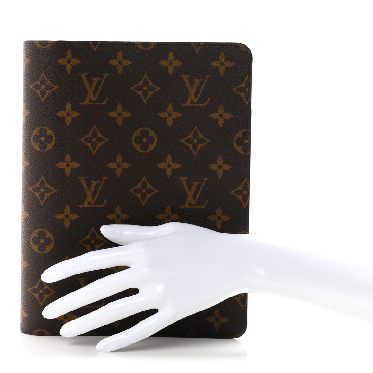 Louis Vuitton Monogram Desk Agenda Cover 2 of 7