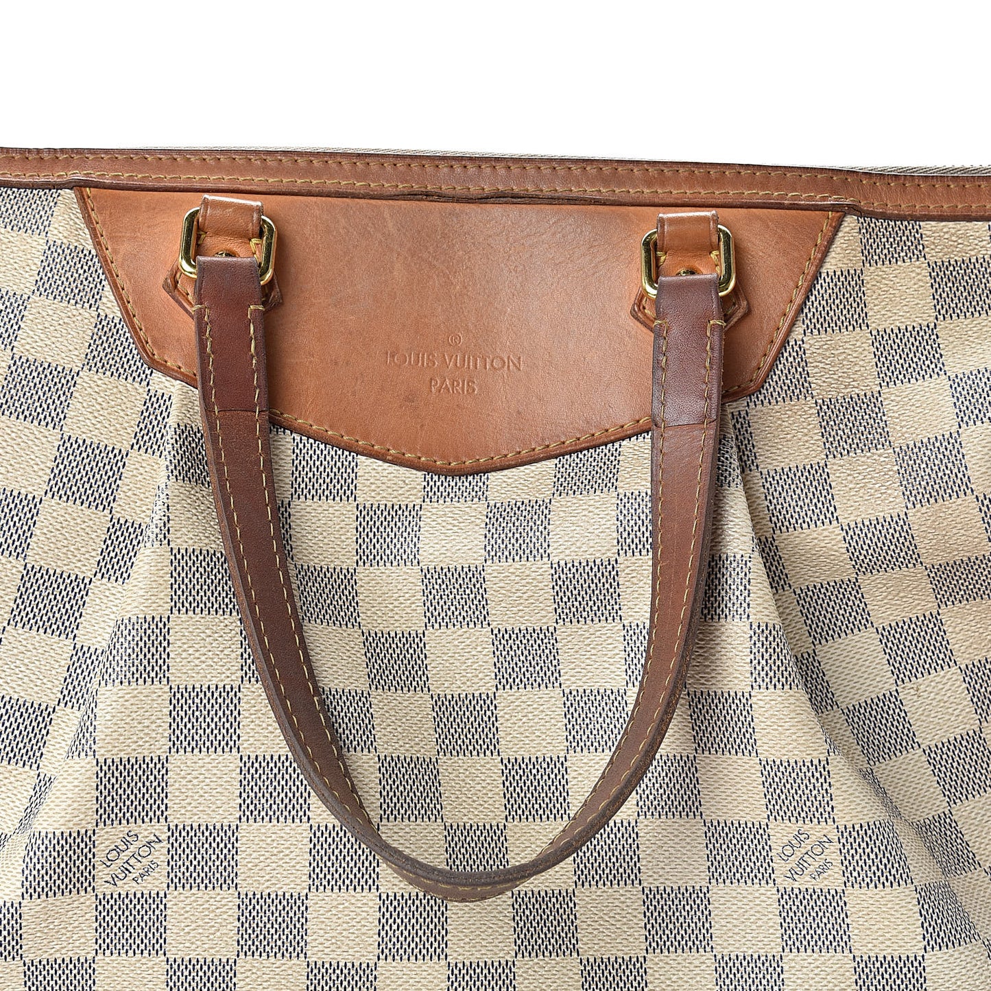 Damier Azur Siracusa GM