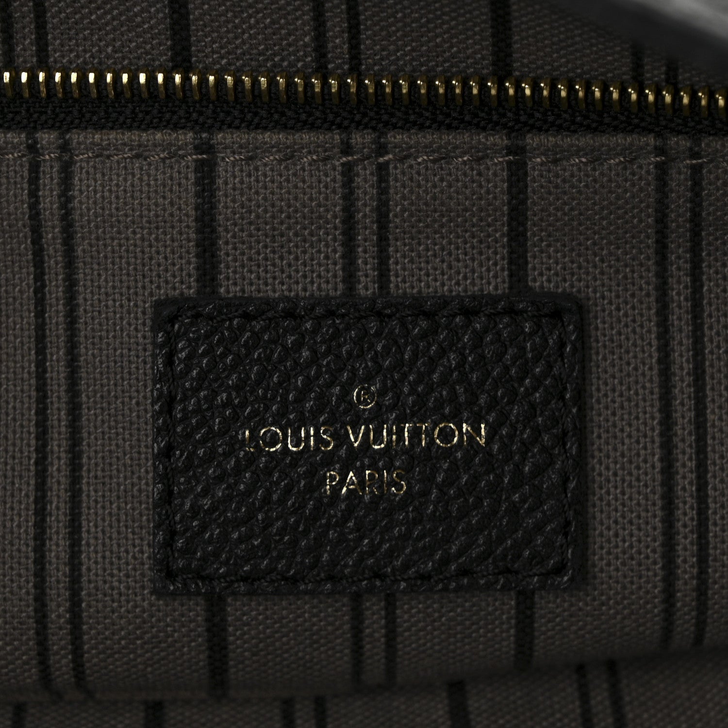 Louis Vuitton Empreinte Spontini Black 6 of 10