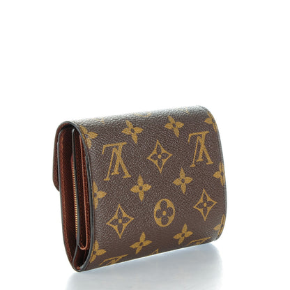 Louis Vuitton Monogram Joey Wallet 3 of 8