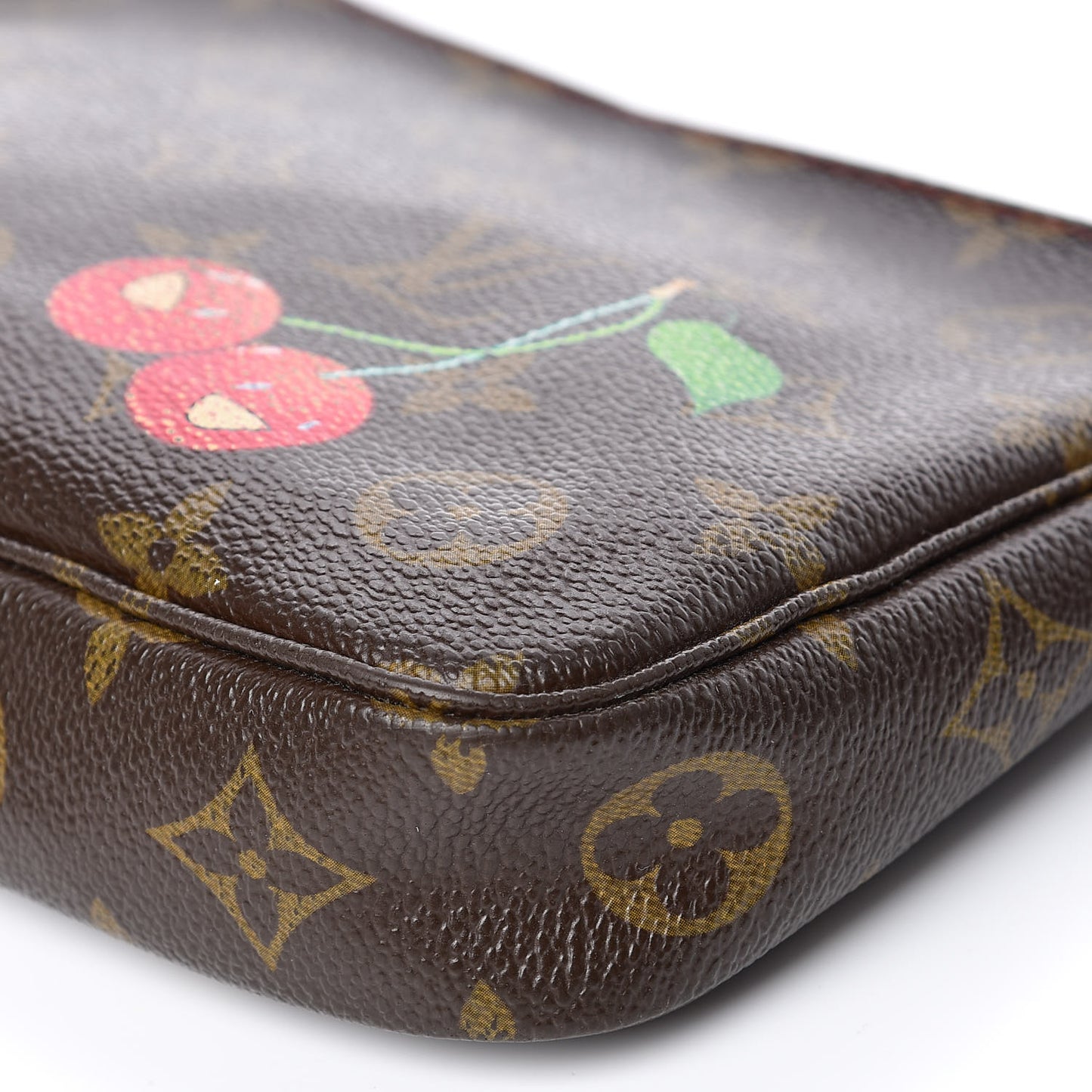 Monogram Cerises Pochette Accessories