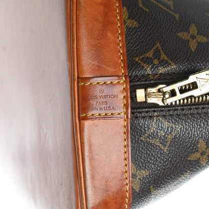 Louis Vuitton Monogram Alma PM 8 of 9