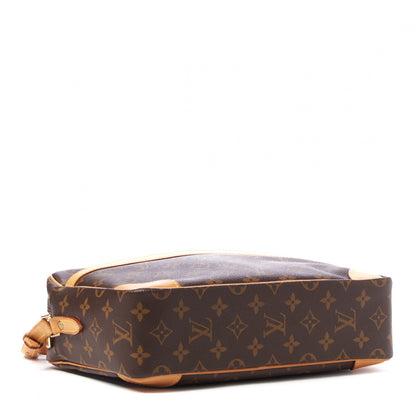 Louis Vuitton Monogram Trocadero 30 4 of 8