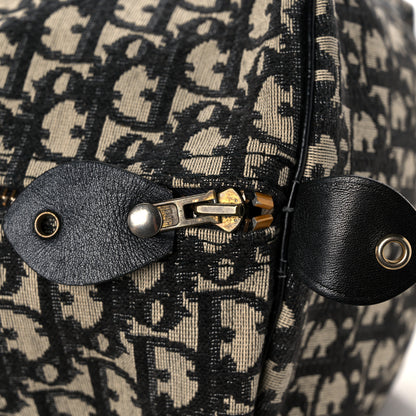 Christian Dior Monogram Duffle Black 16 of 16