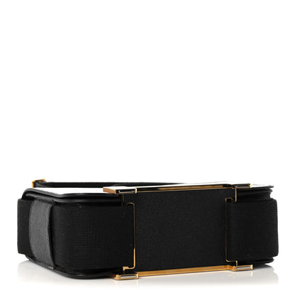 Hermes Chevre Mysore Geta Black 4 of 11