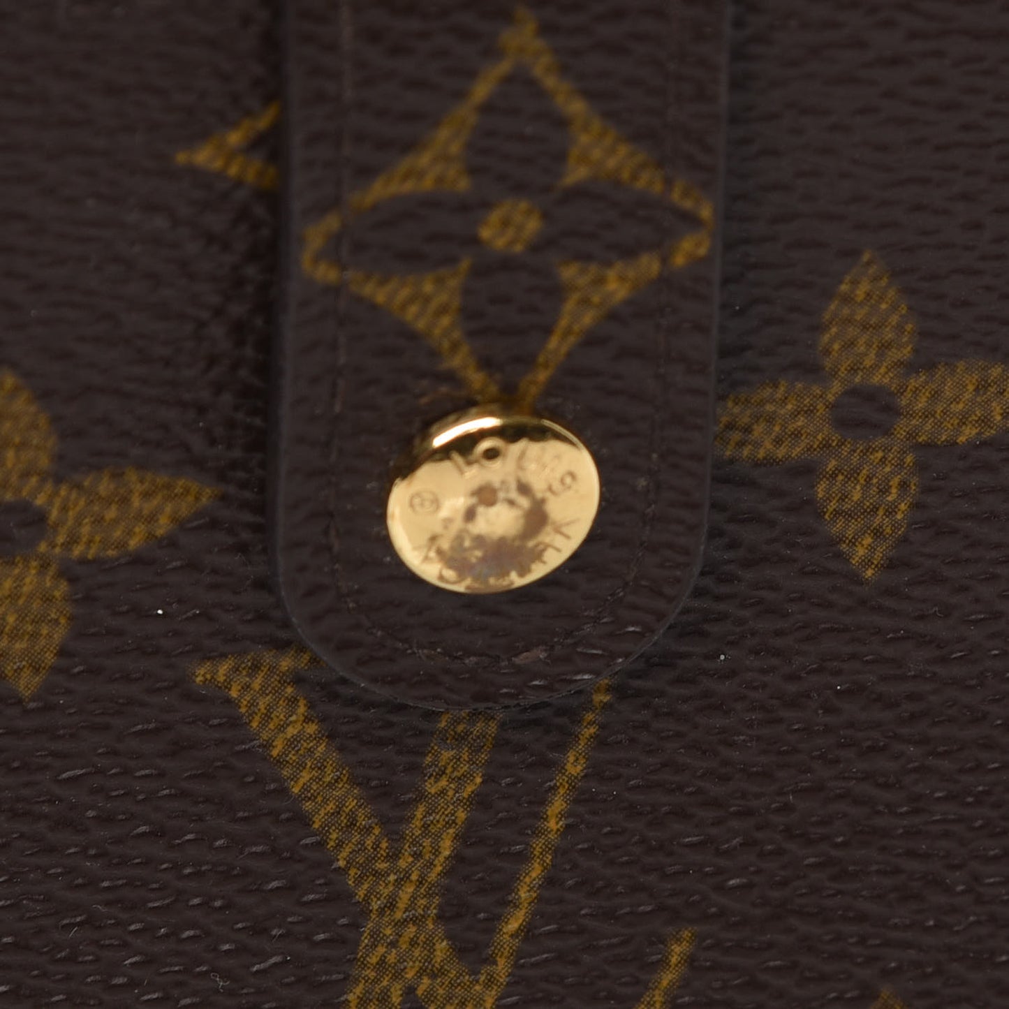 Monogram French Purse Wallet
