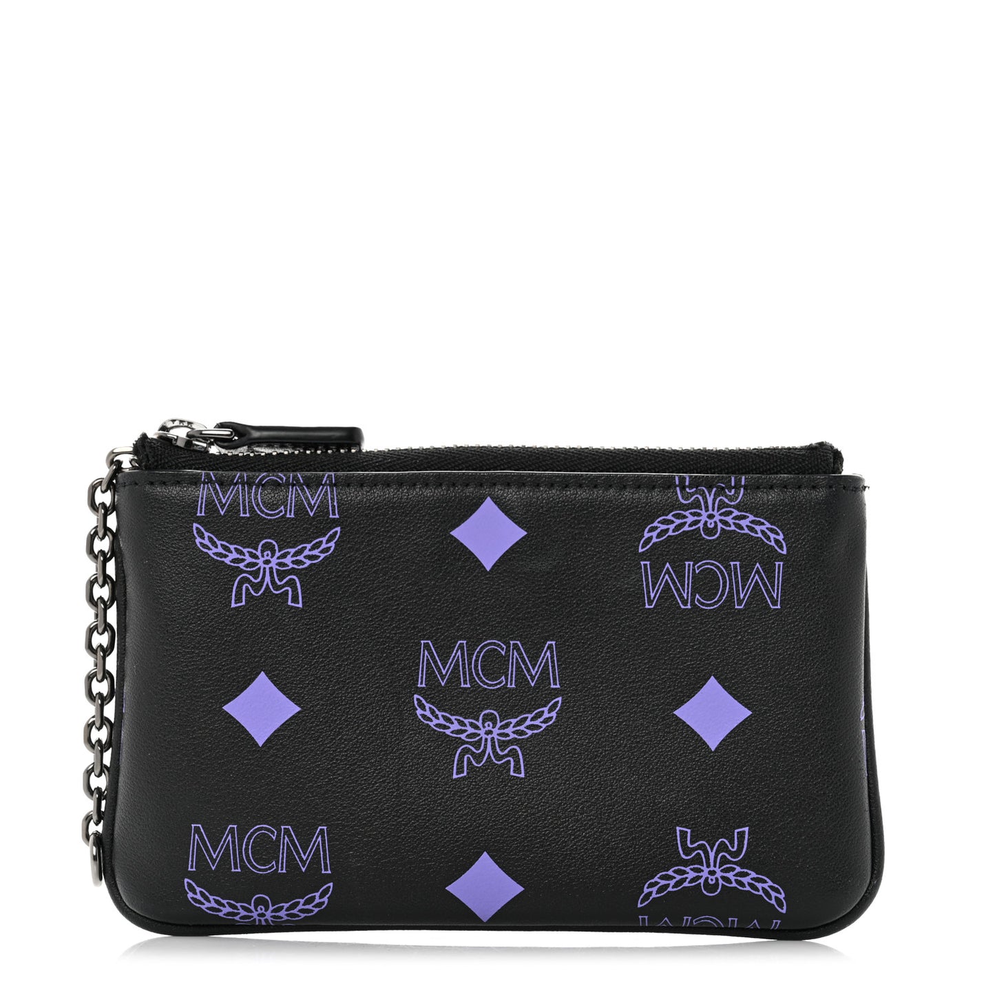 Visetos Color Splash Key Pouch Dahlia Purple