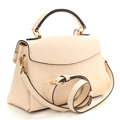 Louis Vuitton Empreinte Georges BB Creme 3 of 9