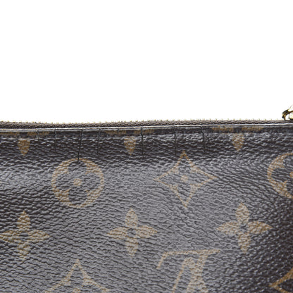 Louis Vuitton Monogram Pallas Uniformes Crossbody Black 10 of 12