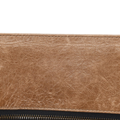 Balenciaga Chevre Shopper Tote Caramel 16 of 18