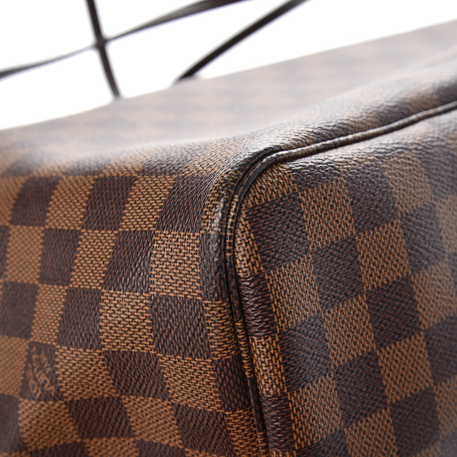 Louis Vuitton Damier Ebene Neverfull GM 11 of 14