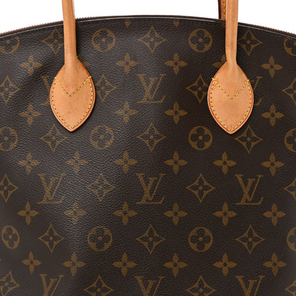 Louis Vuitton Monogram Lockit PM 7 of 10