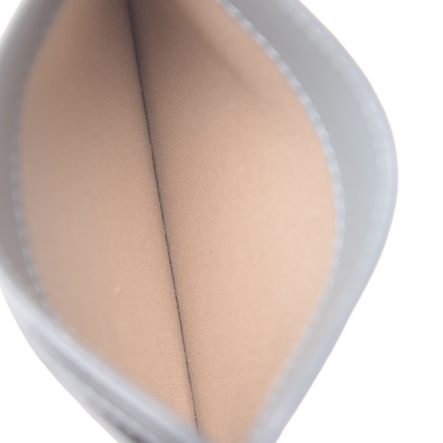 Chloe Calfskin C Card Holder Faded Blue 5 of 8