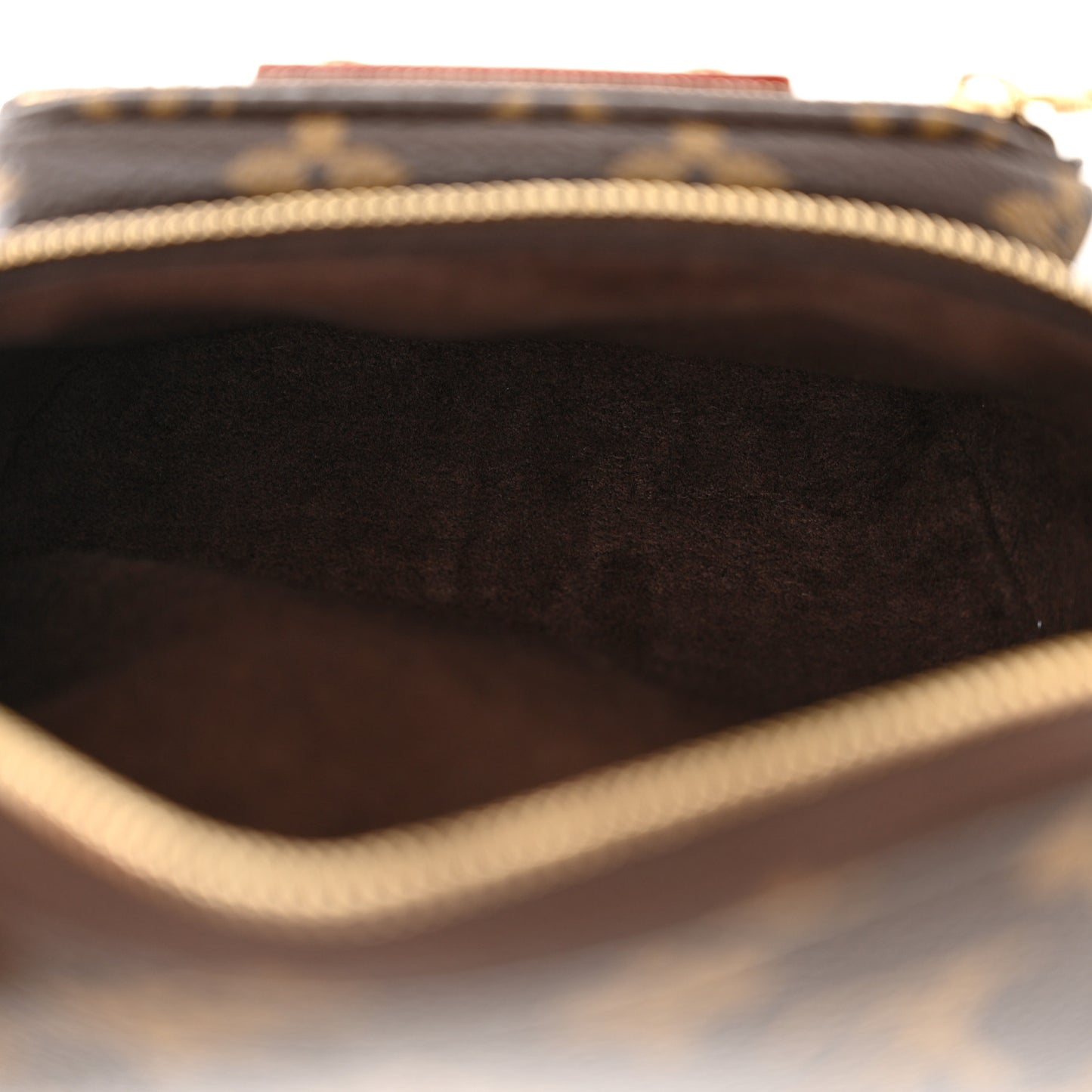 Monogram Mini Bumbag