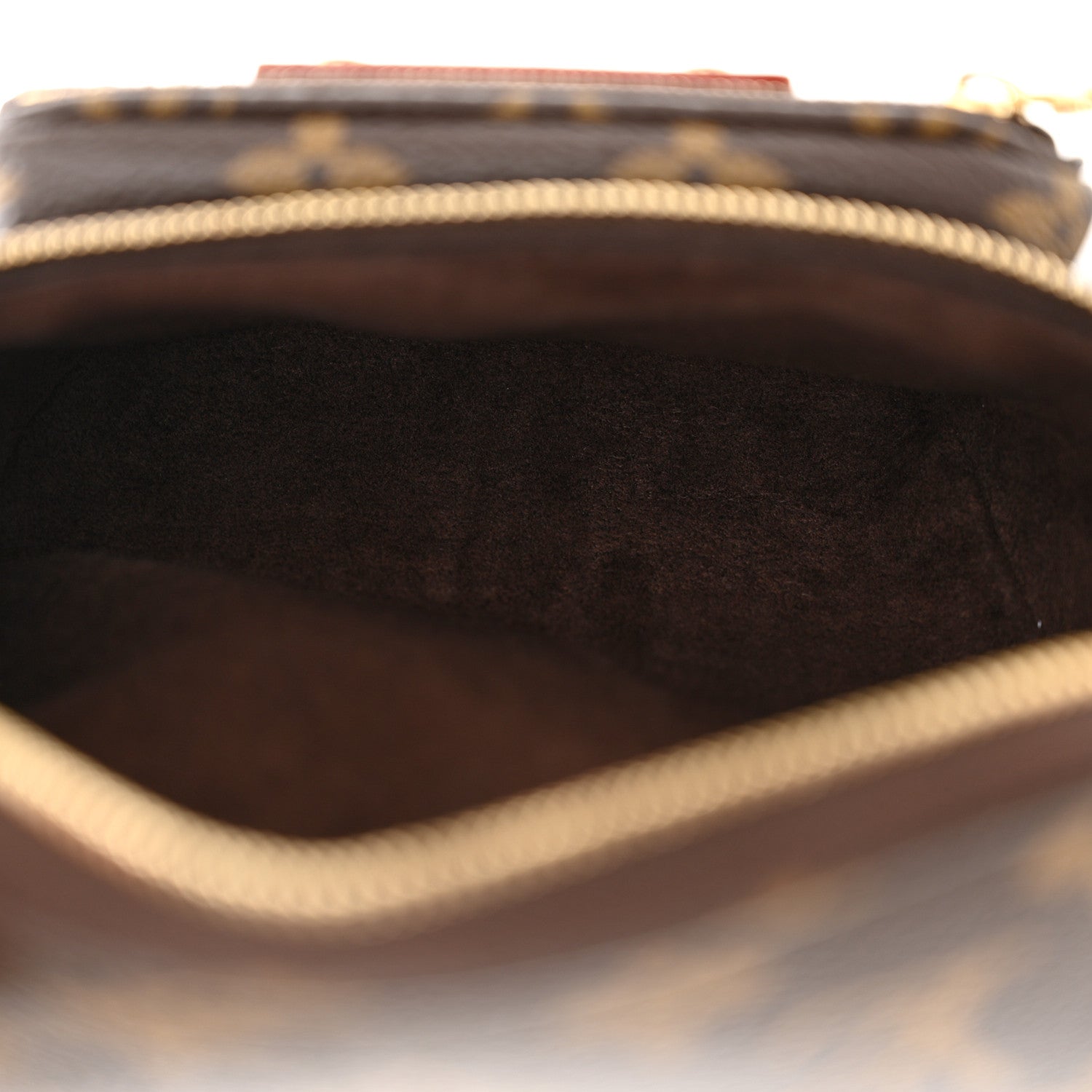 Louis Vuitton Monogram Mini Bumbag 5 of 10