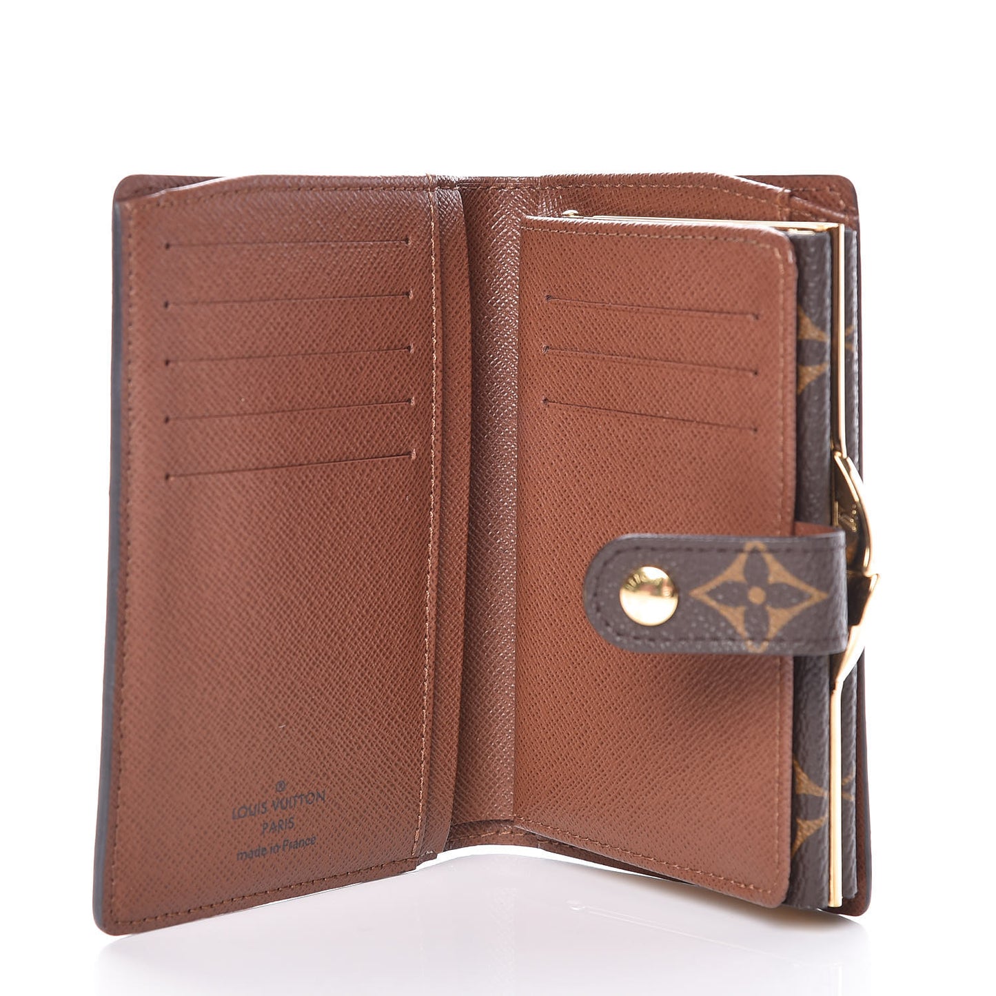 Monogram French Purse Wallet